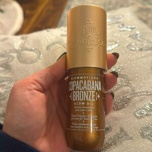 Sol de janeiro copacabana bronze glow oil